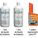 Kit de nettoyage pour filtre à particules 0 WARM UP - WU-DCK1000