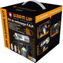Kit de nettoyage pour filtre à particules - 2,3L 0 WARM UP - WU-K-SGD800