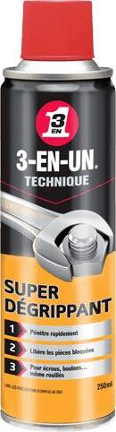 Super Degreaser 3 IN 1 -250ml