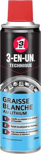 IN 1 Universal Lithium Grease -250ml