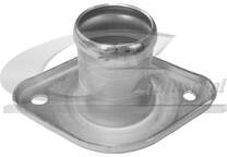 Brida de refrigerante
