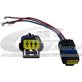 Cable Repair Set, exhaust gas pressure sensor 3RG - 86256
