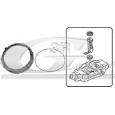 Fuel tank cap 3RG - 81223