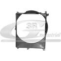 Cowling, radiator fan 3RG - 80125