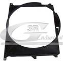 Cowling, radiator fan 3RG - 80129
