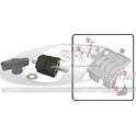 Cubierta motor 3RG - 80203LD