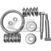 Dichtungssatz, Abgasanlage 3RG - 72215