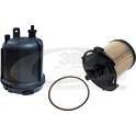 Filtre à carburant 3RG - 97304