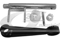 TOPRAN Fourchette D'embrayage Fourchette De Débrayage 117 294