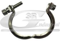 Halter, AGR-Ventil