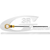 Jauge à Huile Universelle Pour Ford Focus 2, C-MAX, Peugeot 207, 307, Citroën C3 HDI - Pièce Neuve PARTSLINE