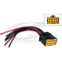 Kabelreparatursatz, Innenraumheizlüfter (Motorvorwärmsystem) 3RG - 30613