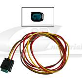 Kit de réparation de câble, capteurpression d'échappement 3RG - 30602