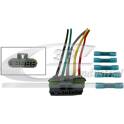 Kit de réparation pour câbles, moteur d'essuie-glace 3RG - 30207