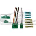 Kit riparazione cavi, motore ventola vano interno 3RG - 30206