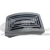 Pedalbelag, Kupplungspedal 3RG - 81679