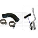 Pipe, EGR valve 3RG - 82651