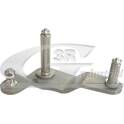 Repair Kit, gear shift lever 3RG - 26712