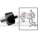 Soporte, bomba de combustible 3RG - 80702