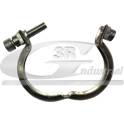 Soporte, válvula EGR 3RG - 85242