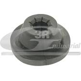 Support (corps cylindrique du filtre à air) 3RG - 81654