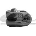 Support silencieux 3RG - 70610