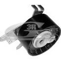 Tensioner Pulley, timing belt 3RG - 13208