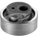 Tensioner Pulley, timing belt 3RG - 13223