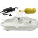 Washer Fluid Reservoir, window cleaning 3RG - 29615
