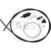 Accelerator Cable A.B.S. - K36870