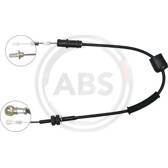 Accelerator Cable A.B.S. - K37030