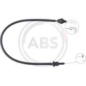 Accelerator Cable A.B.S. - K37540