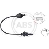 Accelerator Cable A.B.S. - K37550