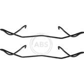 Accessoireset- schijfremblok A.B.S. - 1180Q