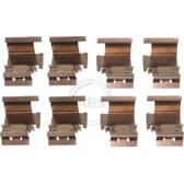 Accessoireset- schijfremblok A.B.S. - 1298Q