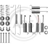 Accessory Kit, brake shoes A.B.S. - 0571Q