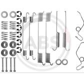 Accessory Kit, brake shoes A.B.S. - 0642Q