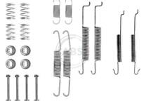 Accessory Kit, brake shoes