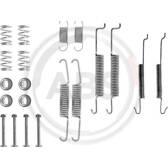 Accessory Kit, brake shoes A.B.S. - 0680Q