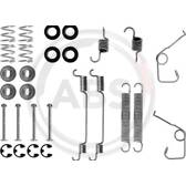 Accessory Kit, brake shoes A.B.S. - 0706Q
