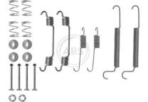 Accessory Kit, brake shoes