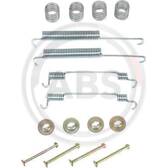 Accessory Kit, brake shoes A.B.S. - 0806Q