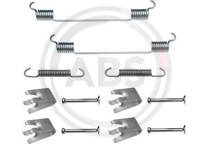 Accessory Kit, brake shoes