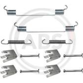 Accessory Kit, brake shoes A.B.S. - 0814Q