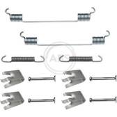 Accessory Kit, brake shoes A.B.S. - 0814Q