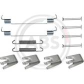 Accessory Kit, brake shoes A.B.S. - 0827Q