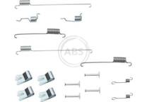 Accessory Kit, brake shoes