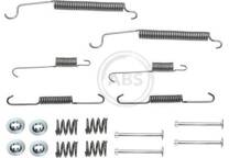 Accessory Kit, brake shoes