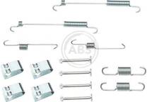 Accessory Kit, brake shoes