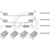 Accessory Kit, brake shoes A.B.S. - 0883Q
